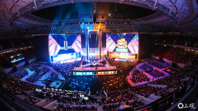 象才会落地 象才会落地